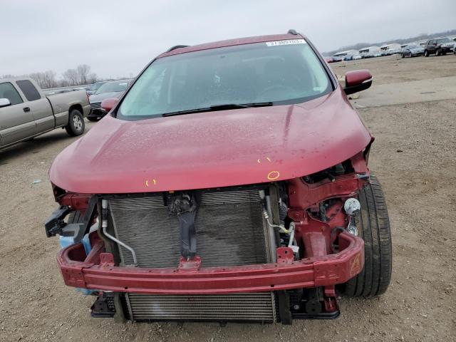 Photo 5 from auction – 2015 FORD EDGE SEL with VIN 2FMTK3J97FBB41706