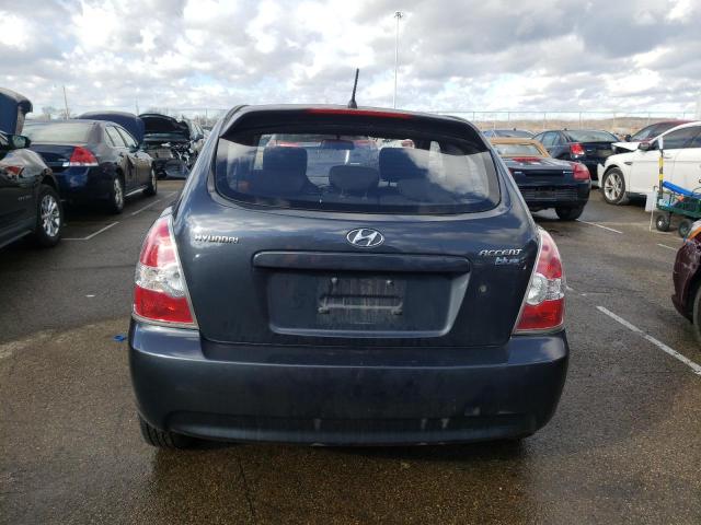 Photo 6 from auction – 2010 HYUNDAI ACCENT BLU with VIN KMHCM3AC2AU165209