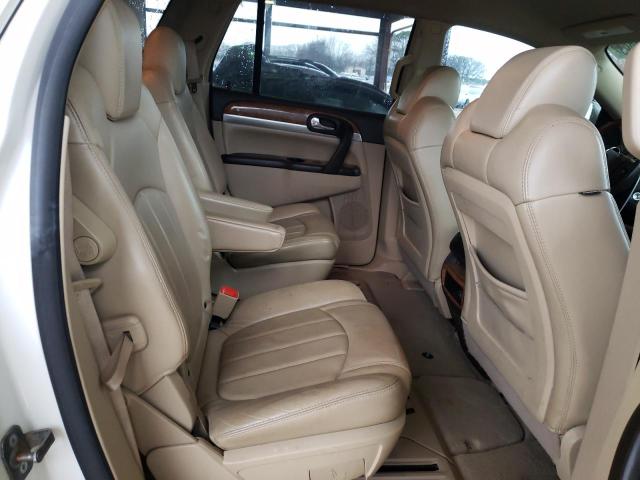 Photo 11 from auction – 2008 BUICK ENCLAVE CX with VIN 5GAER23758J227398