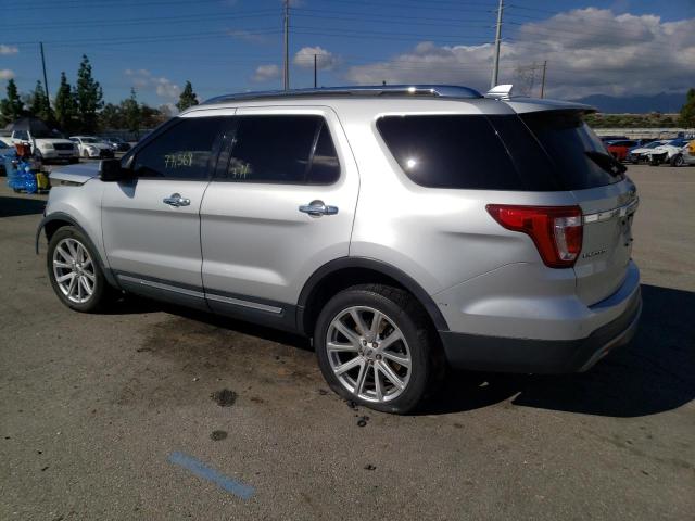 صورة رقم 2 من المزاد - 2016 FORD EXPLORER L مع VIN 1FM5K7F8XGGC24685