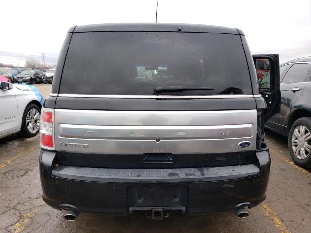 Photo 6 from auction – 2013 FORD FLEX LIMIT with VIN 2FMGK5D85DBD07041
