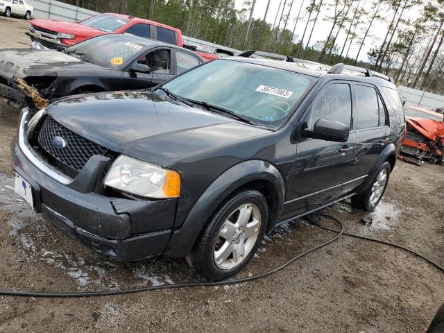 FORD FREESTYLE 2007 with VIN 1FMDK03137GA24953 - Photo from auction