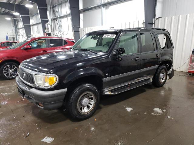 MERCURY MOUNTAINEE 1999 with VIN 4M2ZU55P6XUJ14757 - Photo from auction