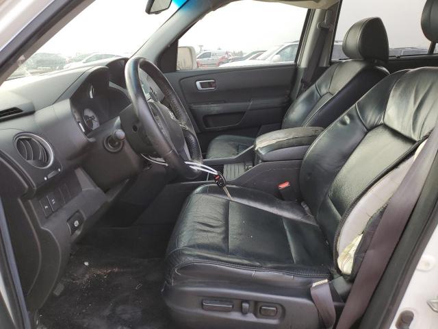 Photo 7 from auction – 2011 HONDA PILOT TOUR with VIN 5FNYF3H91BB048262