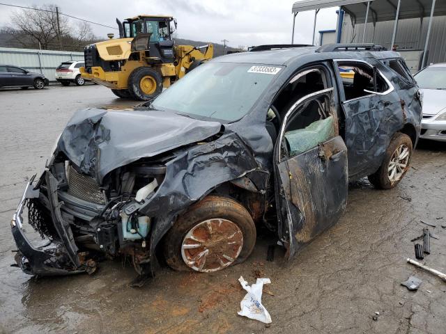 Photo 1 from auction – 2017 CHEVROLET EQUINOX LT with VIN 2GNALCEK2H6184259