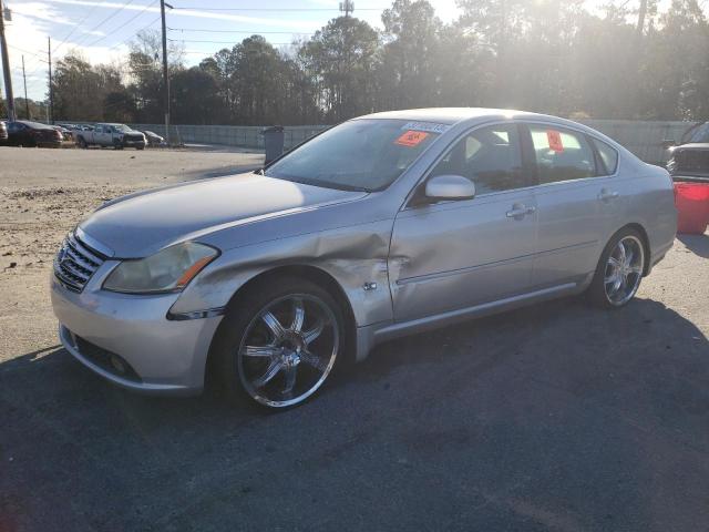 Photo 1 from auction – 2006 INFINITI M35 BASE with VIN JNKAY01E96M112626
