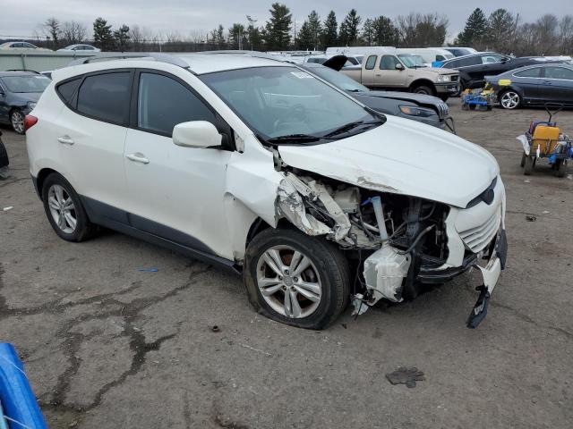 Photo 4 from auction – 2011 HYUNDAI TUCSON GLS with VIN KM8JUCAC8BU205575