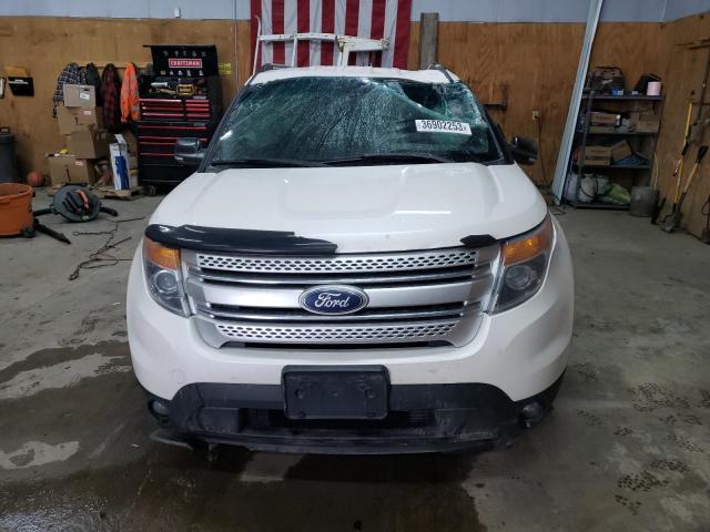 Photo 5 from auction – 2015 FORD EXPLORER X with VIN 1FM5K8D85FGB33816