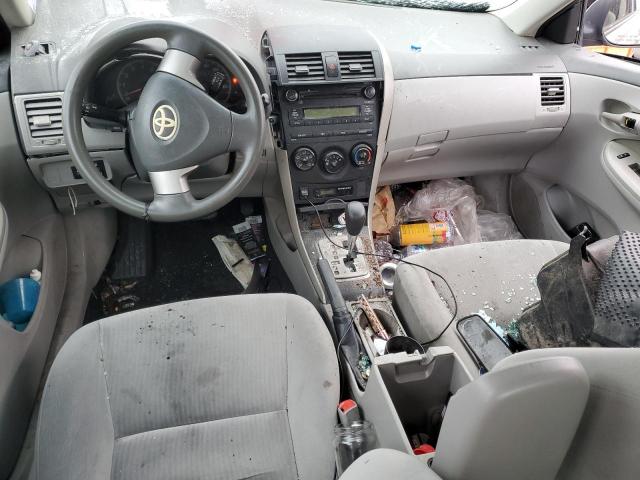 Photo 8 from auction – 2010 TOYOTA COROLLA BA with VIN 2T1BU4EE1AC415313