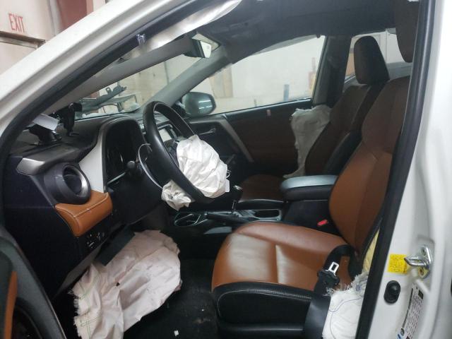 Photo 7 from auction – 2016 TOYOTA RAV4 LIMIT with VIN 2T3DFREV7GW478673