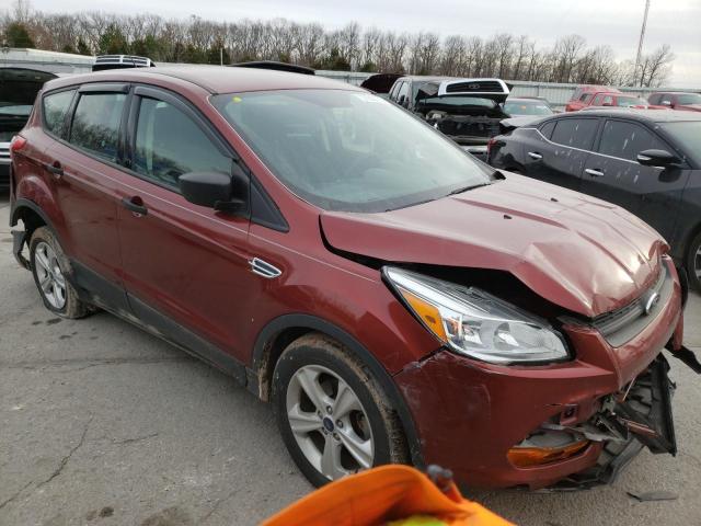 Photo 4 from auction – 2016 FORD ESCAPE with VIN 1FMCU0F78GUB07415