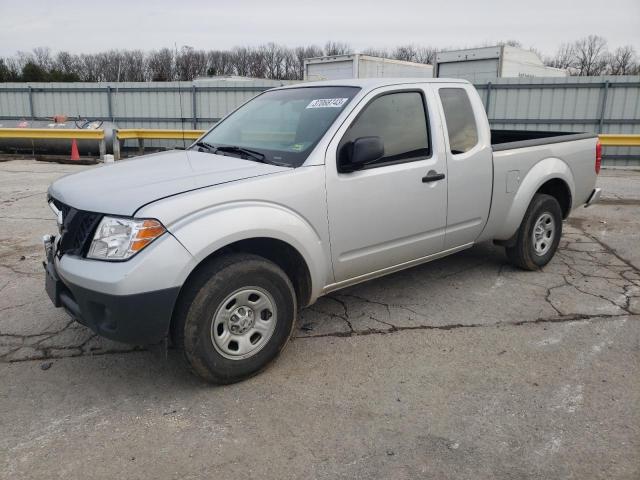 NISSAN FRONTIER S 2012 with VIN 1N6BD0CT8CC401458 - Photo from auction