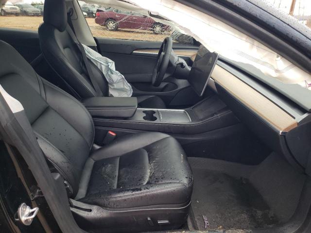 Photo 7 from auction – 2021 TESLA MODEL 3 with VIN 5YJ3E1EA5MF022251