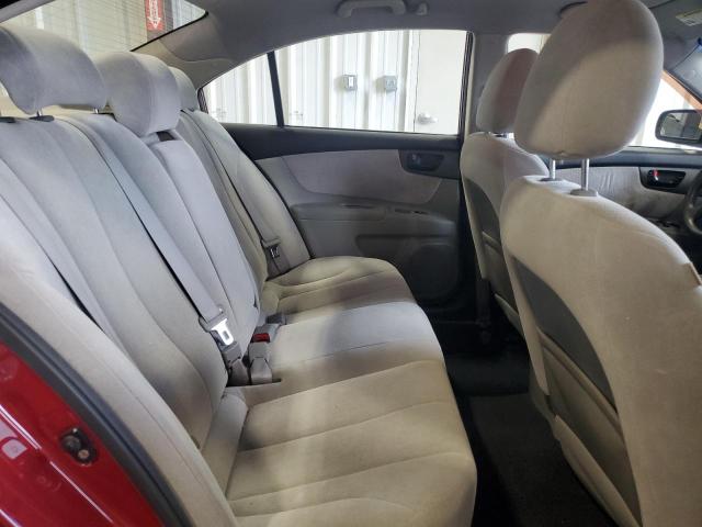 Photo 10 from auction – 2010 KIA OPTIMA LX with VIN KNAGG4A85A5400188