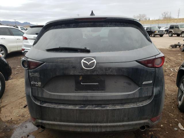 Photo 6 from auction – 2018 MAZDA CX-5 TOURI with VIN JM3KFBCM5J0438104