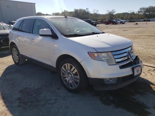 Photo 4 from auction – 2010 FORD EDGE LIMIT with VIN 2FMDK3KC4ABA49492
