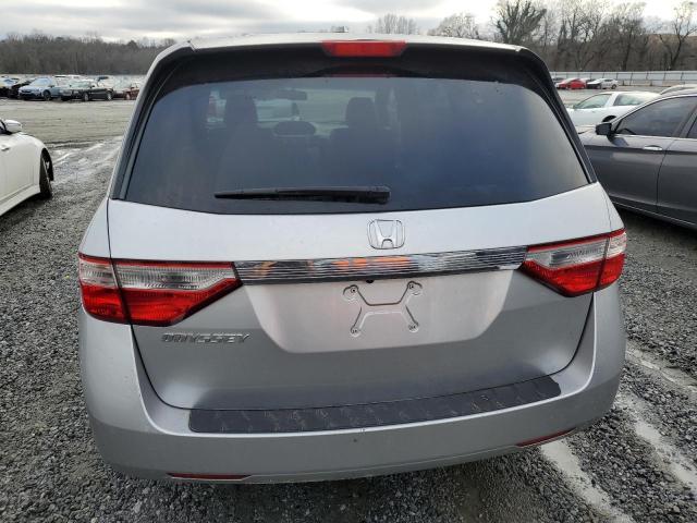 Photo 6 from auction – 2011 HONDA ODYSSEY EX with VIN 5FNRL5H67BB059085