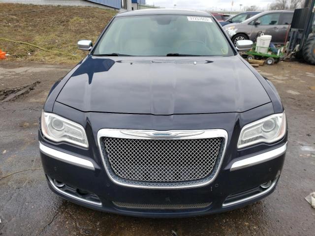 Photo 5 from auction – 2012 CHRYSLER 300 LIMITE with VIN 2C3CCACG8CH165253
