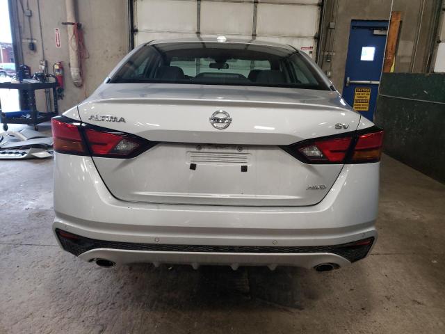 Photo 6 from auction – 2022 NISSAN ALTIMA SV with VIN 1N4BL4DW7NN392240