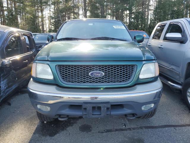 Photo 5 from auction – 2000 FORD F150 with VIN 1FTRX18L1YNB56196