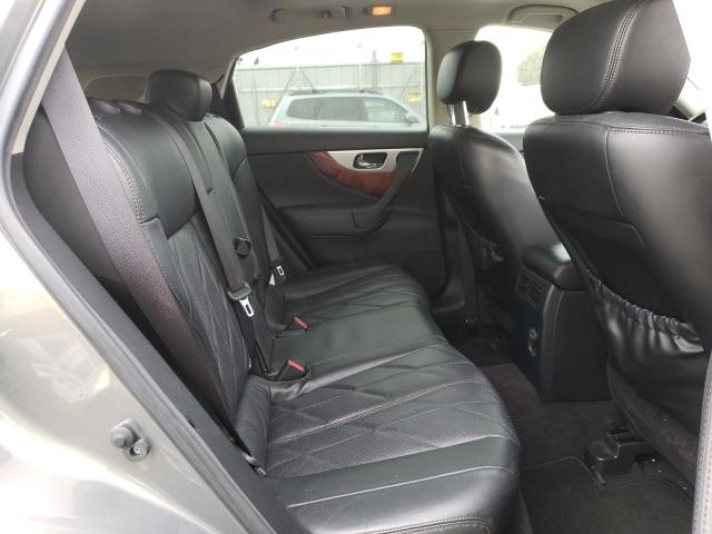 Photo 11 from auction – 2016 INFINITI QX70 with VIN JN8CS1MW2GM751846