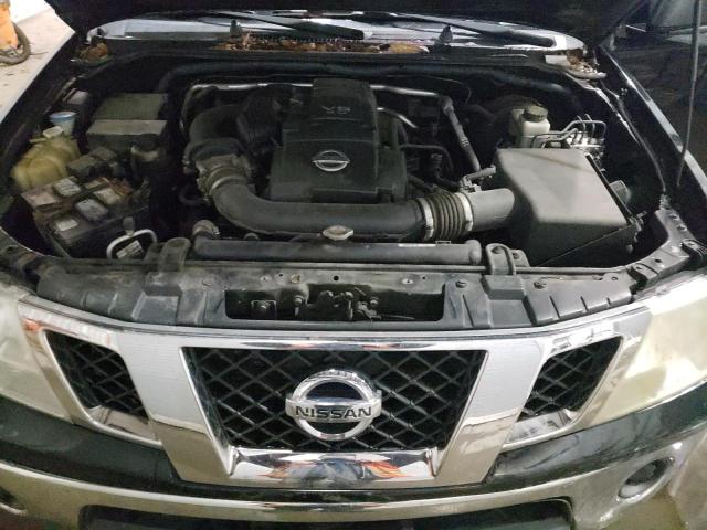 Photo 11 from auction – 2011 NISSAN FRONTIER S with VIN 1N6AD0EV7BC445735