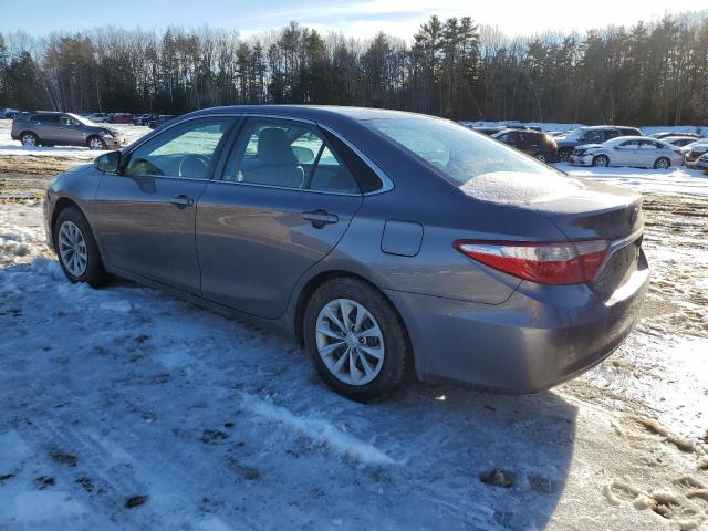 Photo 2 from auction – 2015 TOYOTA CAMRY LE with VIN 4T4BF1FK9FR509030
