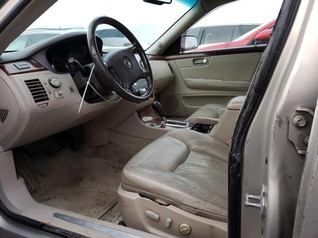 Photo 7 from auction – 2007 CADILLAC DTS with VIN 1G6KD57Y27U164281