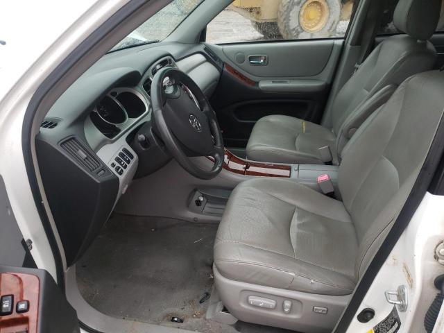 Фото 7 с аукциона – 2005 TOYOTA HIGHLANDER с VIN JTEDP21A550055756
