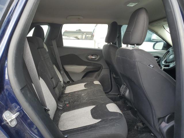 Photo 11 from auction – 2014 JEEP CHEROKEE L with VIN 1C4PJMCS0EW169553