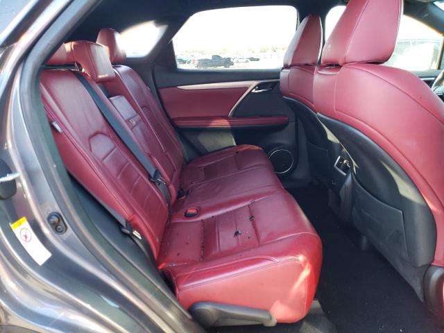 Photo 11 from auction – 2016 LEXUS RX 350 BAS with VIN 2T2BZMCA3GC048257
