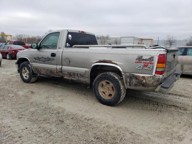صورة رقم 2 من المزاد - 2000 CHEVROLET SILVERADO مع VIN 1GCEK14T0YE124584