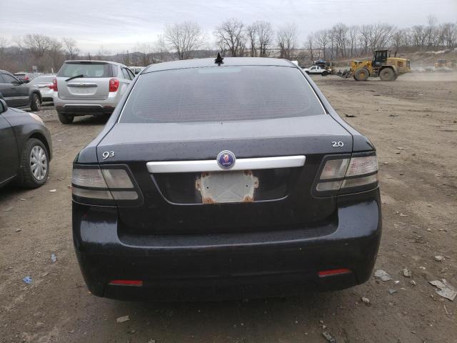 Photo 6 from auction – 2008 SAAB 9-3 2.0T with VIN YS3FB46Y281106781