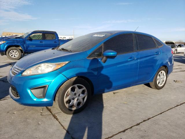 FORD FIESTA SE 2012 with VIN 3FADP4BJ2CM158440 - Photo from auction