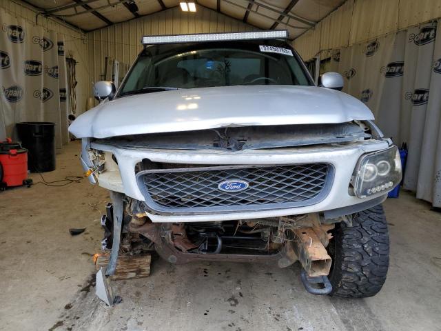 Photo 5 from auction – 1998 FORD F150 with VIN 1FTRX18L5WNA33868