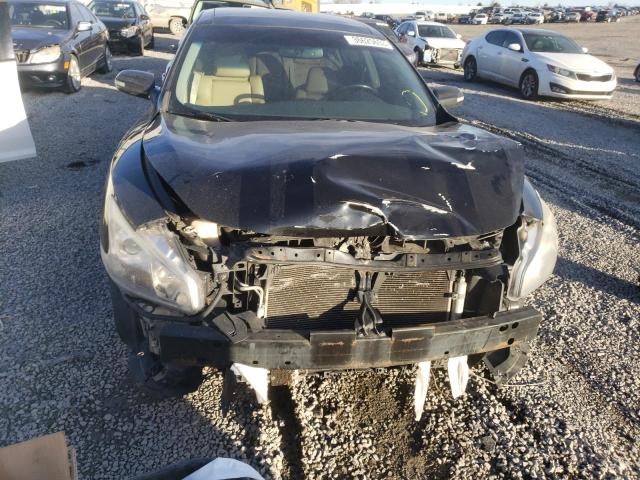 Photo 5 from auction – 2009 NISSAN MAXIMA S with VIN 1N4AA51E39C860386