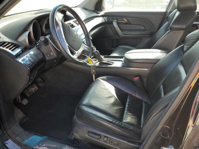 Photo 7 from auction – 2009 ACURA MDX TECHNO with VIN 2HNYD28659H523674