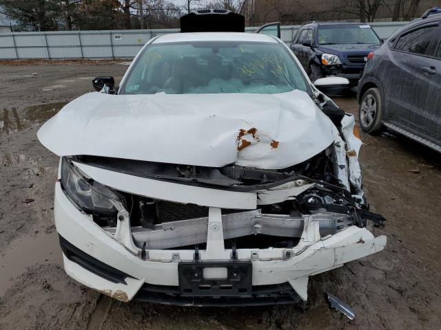Photo 5 from auction – 2017 HONDA CIVIC LX with VIN 19XFC2F55HE218227