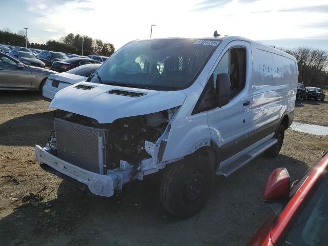 FORD TRANSIT T- 2021 with VIN 1FTBR1Y80MKA46808 - Photo from auction