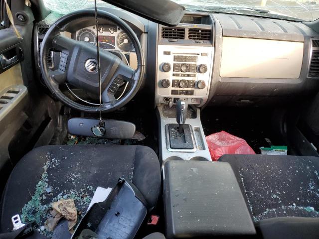 Photo 8 from auction – 2009 MERCURY MARINER with VIN 4M2CU91G79KJ09505