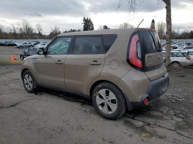 Photo 2 from auction – 2016 KIA SOUL with VIN KNDJN2A20G7314640