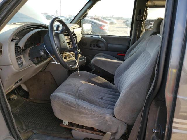 Photo 7 from auction – 2002 CHEVROLET ASTRO with VIN 1GNDM19X72B122462