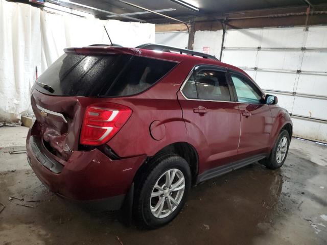 Photo 3 from auction – 2016 CHEVROLET EQUINOX LT with VIN 2GNFLFEK0G6237837