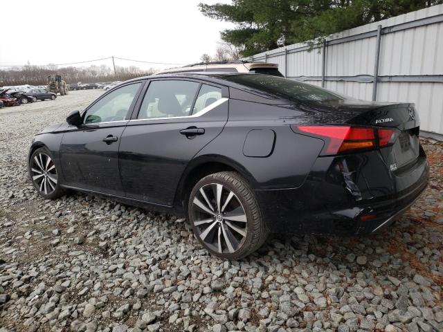 Photo 2 from auction – 2019 NISSAN ALTIMA SR with VIN 1N4BL4CV5KC148554