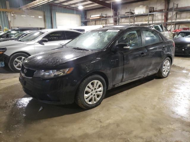 KIA FORTE EX 2010 with VIN KNAFU4A20A5806640 - Photo from auction