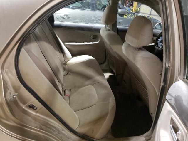 Photo 10 from auction – 2009 KIA SPECTRA EX with VIN KNAFE221995586210