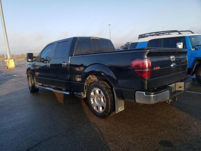 Photo 2 from auction – 2011 FORD F150 SUPER with VIN 1FTFW1ET1BFA80832