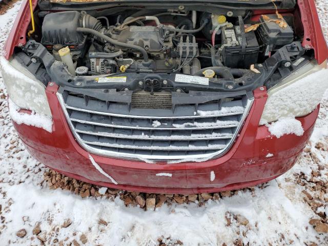 Photo 12 from auction – 2008 CHRYSLER TOWN & COU with VIN 2A8HR54P68R143607
