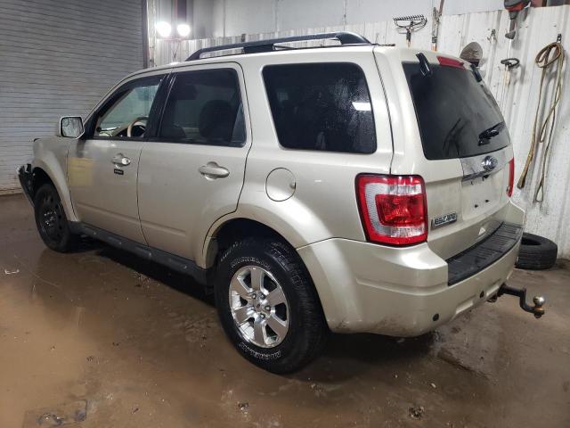 Photo 2 from auction – 2012 FORD ESCAPE LIM with VIN 1FMCU0EG1CKC02518