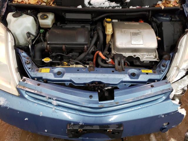 Photo 11 from auction – 2005 TOYOTA PRIUS with VIN JTDKB22U153103674